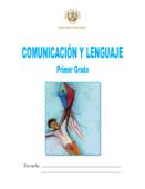 Libro de Texto Comunicación y Lenguaje - 1er Grado